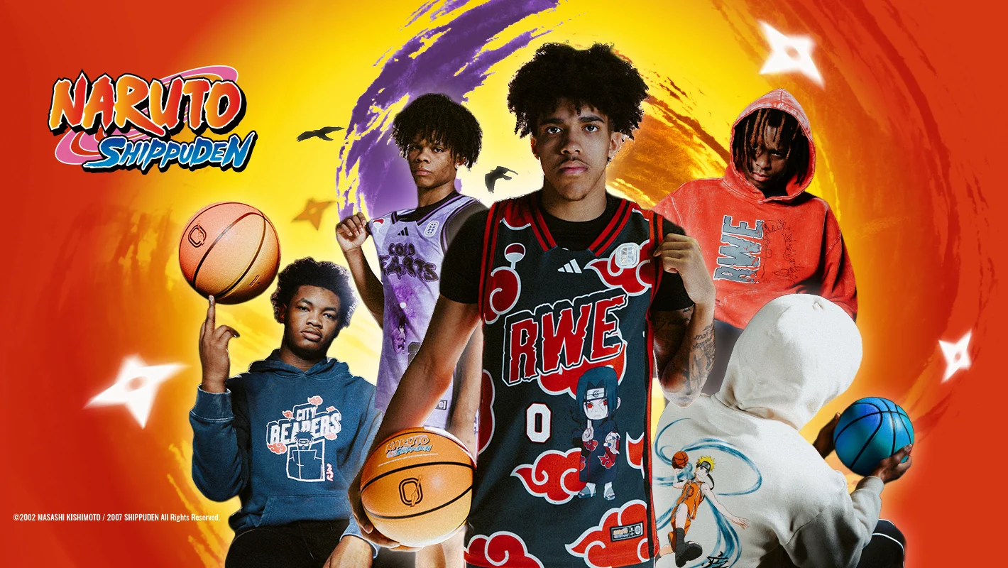 Where Sports Culture Meets Streetwear